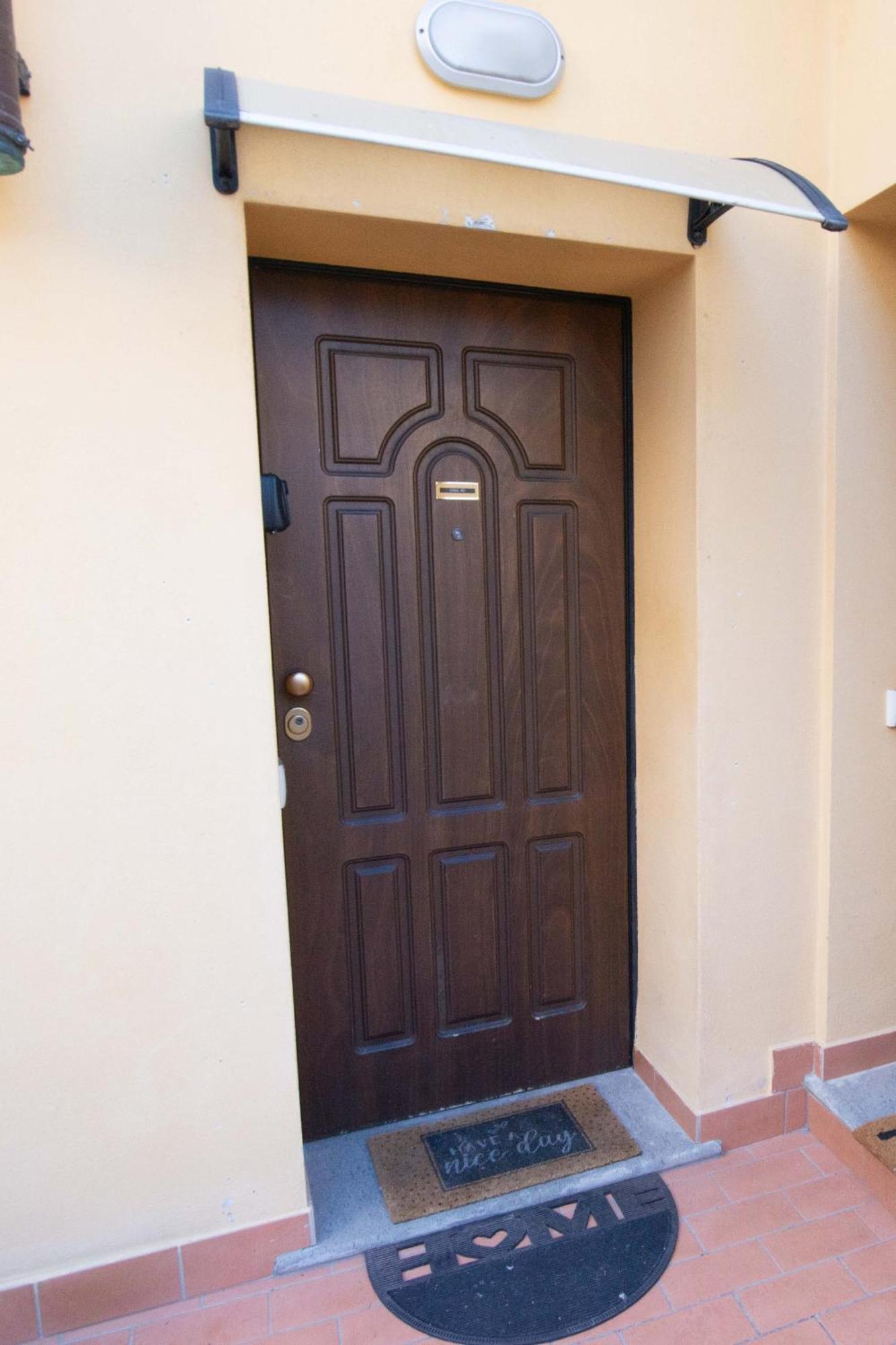 Ferienwohnung Casa.Ad Bracciano  Exterior foto