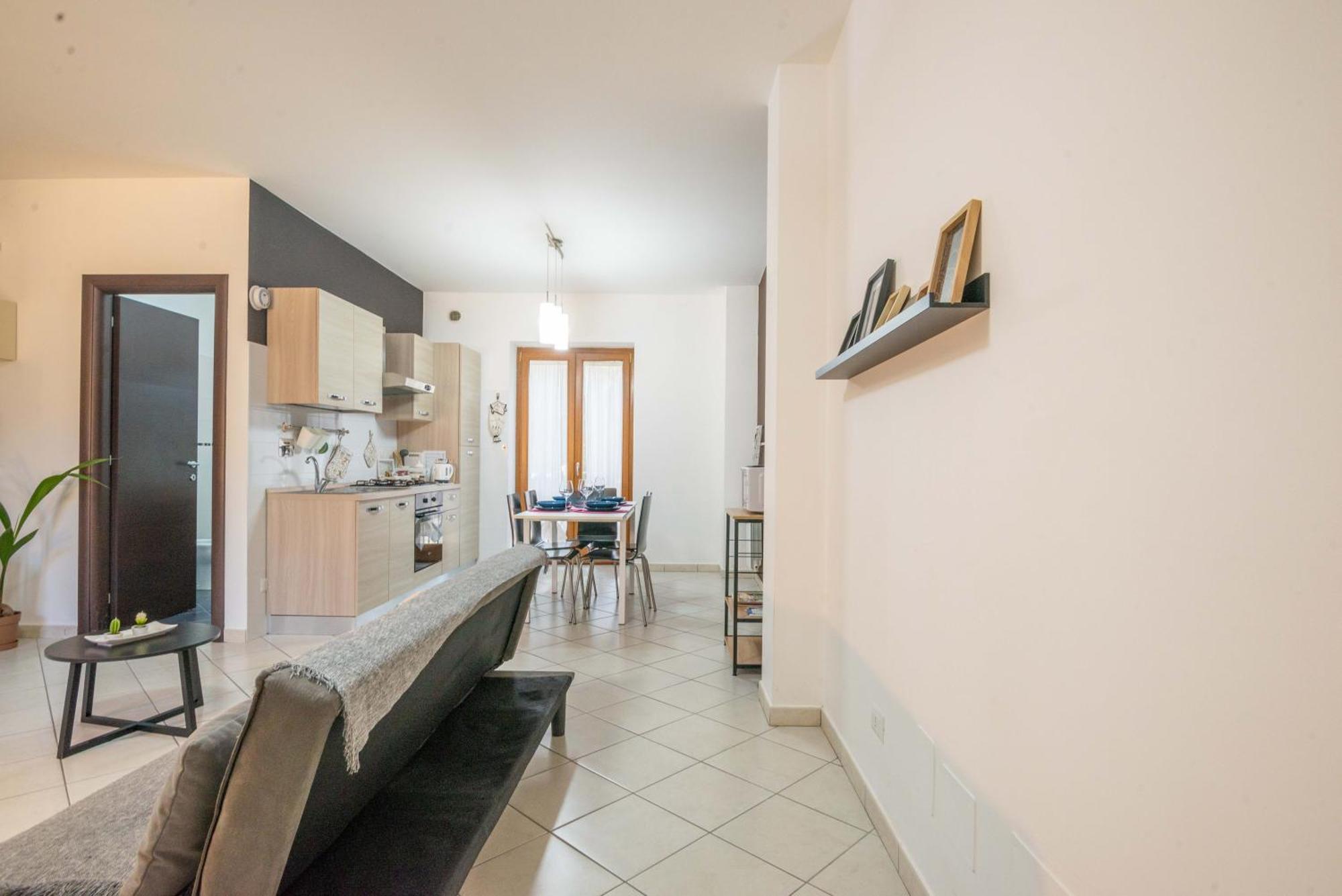 Ferienwohnung Casa.Ad Bracciano  Exterior foto