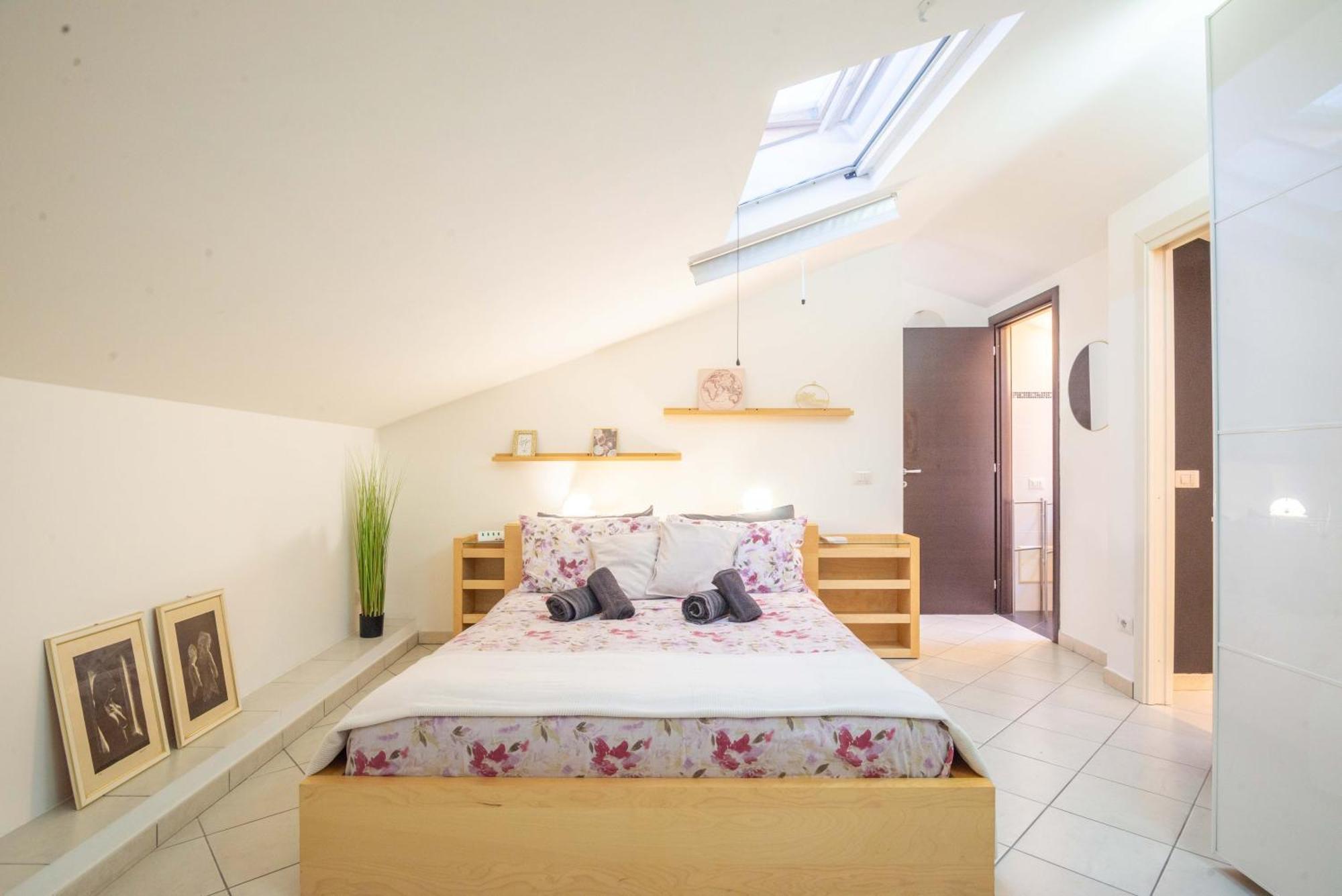 Ferienwohnung Casa.Ad Bracciano  Exterior foto
